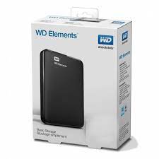 BOITIER DE DISQUE WD 3.0